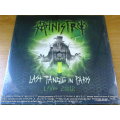 MINISTRY Last Tangle In Paris Live 2012 2 × Vinyl, LP