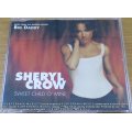 SHERYL CROW Big Daddy CD Maxi Single IMPORT [Shelf G Box  23]