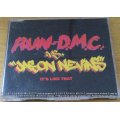 RUN DMC  Ivs. Jason Nevinst`s Like That [Shelf G Box  23]