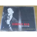 SIMPLY RED Ain`t that a Lot of Love CD Single  [Shelf G Box 23]