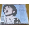 MADONNA The Immaculate Collection CD South African Pressing