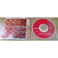 RICKY MARTIN Livin' La Vida Loca South African CD Single