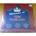 TANKARD The Tankard + Aufgetankt  EP. Ltd Edition splatter Vinyl LP Record Sealed