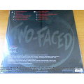 TANKARD Two Faced Half Grey Black Vinyl LP record SEALED