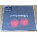 GARBAGE Androgyny Australian Maxi CD Single