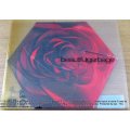 GARBAGE Beautifulgarbage die cut cover CD UK Pressing
