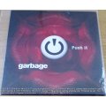 GARBAGE Push It European Promo CD Cardboard Sleeve