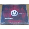 GARBAGE Push It  South African Maxi CD Single