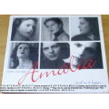 Amalia Rodrigues  And So It Began Amalia`s Early Years (CD) CD