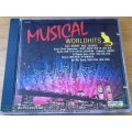 MUSICAL WORLD HITS  [Shelf G Box 23]