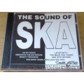 VARIOUS THE SOUND OF SKA  [Shelf G Box 22]