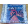 Dances and Drums of the NATIVE AMERICA Import CD [Shelf G box 24]
