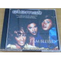 ETERNAL  I am Blessed  Import CD [Shelf G box 24]