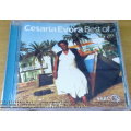 CESARIA EVORA Best Of  IMPORT  CD [Shelf G box 24]