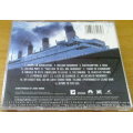 O.S.T. TITANIC IMPORT  CD [Shelf G box 24]