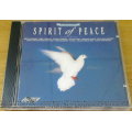 SPIRIT OF PEACE POP COMPILATION  CD [Shelf G box 24]