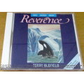 TERRY OLDFIELD Reverence  CD [Shelf G box 24] NEW WORLD MUSIC