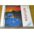 PHIL THORNTON Initiation  CD [Shelf G box 24] NEW WORLD MUSIC