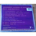 JOHNNY CLEGG & SAVUKA Live And Rarities CD