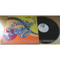 HAPPY MONDAYS Sunshine and Love 12` Maxi Single Vinyl Record