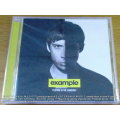 EXAMPLE Playing In The Shadows CD