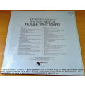 ROGER WHITTAKER 16 Fabulous Tracks includes poster IMPORT VINYL RECORD