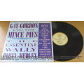 GAY GORDON AND THE MINCE PIES The Essential Wally Party Medley IMPORT VINYL RECORD