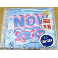 NOW That`s What I Call Music 38 IMPORT 2 x CD [Shelf G Box 9]