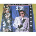 ELTON JOHN 7` single Wrap Her Up IMPORT BLACK vinyl