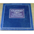 CLANNAD 7` single Scarlet Inside IMPORT BLACK vinyl