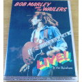 BOB MARLEY AND THE WAILERS Live at the Rainbow DVD