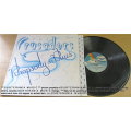 CRUSADERS  Rhapsody Blues VINYL RECORD