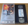 URIAH HEEP Raging Through the Silence VHS Video Cassette