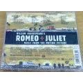ROMEO + JULIET [Shelf G box 14]