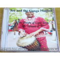 JOE AND THE GANGA MUFFINS  The Streets of Cape Town Volume II  [Shelf G box 14]