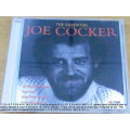 JOE COCKER Best Of  [Shelf G box 16 + main stock room]