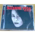 SUZANNE VEGA Tired and Blue The Best Of [VG]