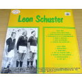 LEON SCHUSTER Rugby  VINYL RECORD