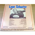 LEON SCHUSTER Self Titled  VINYL RECORD