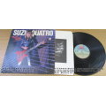 SUZI QUATRO Rock Hard VINYL RECORD