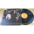 SHY  Excess All Areas VINYL RECORD