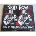 SKID ROW Rise Of The Damnation Army (United World Rebellion: Chapter 2)