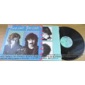 HALL AND OATES  Ooh Yeah  VINYL RECORD