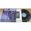 SUZI QUATRO Rock Hard  VINYL RECORD