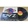 THE HOOTERS Zig Zag  VINYL RECORD