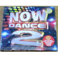 NOW DANCE 2          [3 X CD]