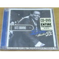 FATS DOMINO Live From Austin TX CD + DVD