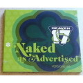 HEAVEN 17 Naked As Advertised (Versions 08) UK