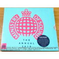 MINISTRY OF SOUND The Annual 2015 Triple CD