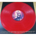 MADONNA Turn Up The Radio (Remixes)  RED VINYL Record